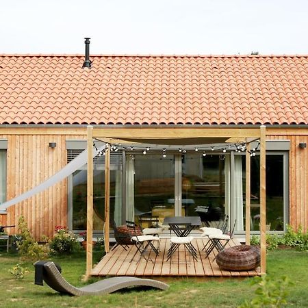 Rejaillir Bed & Breakfast Saint-Ours  Eksteriør bilde