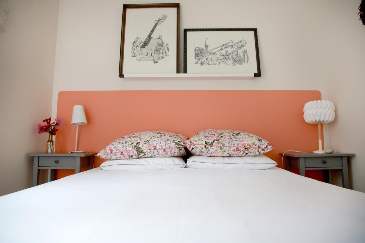 Rejaillir Bed & Breakfast Saint-Ours  Eksteriør bilde
