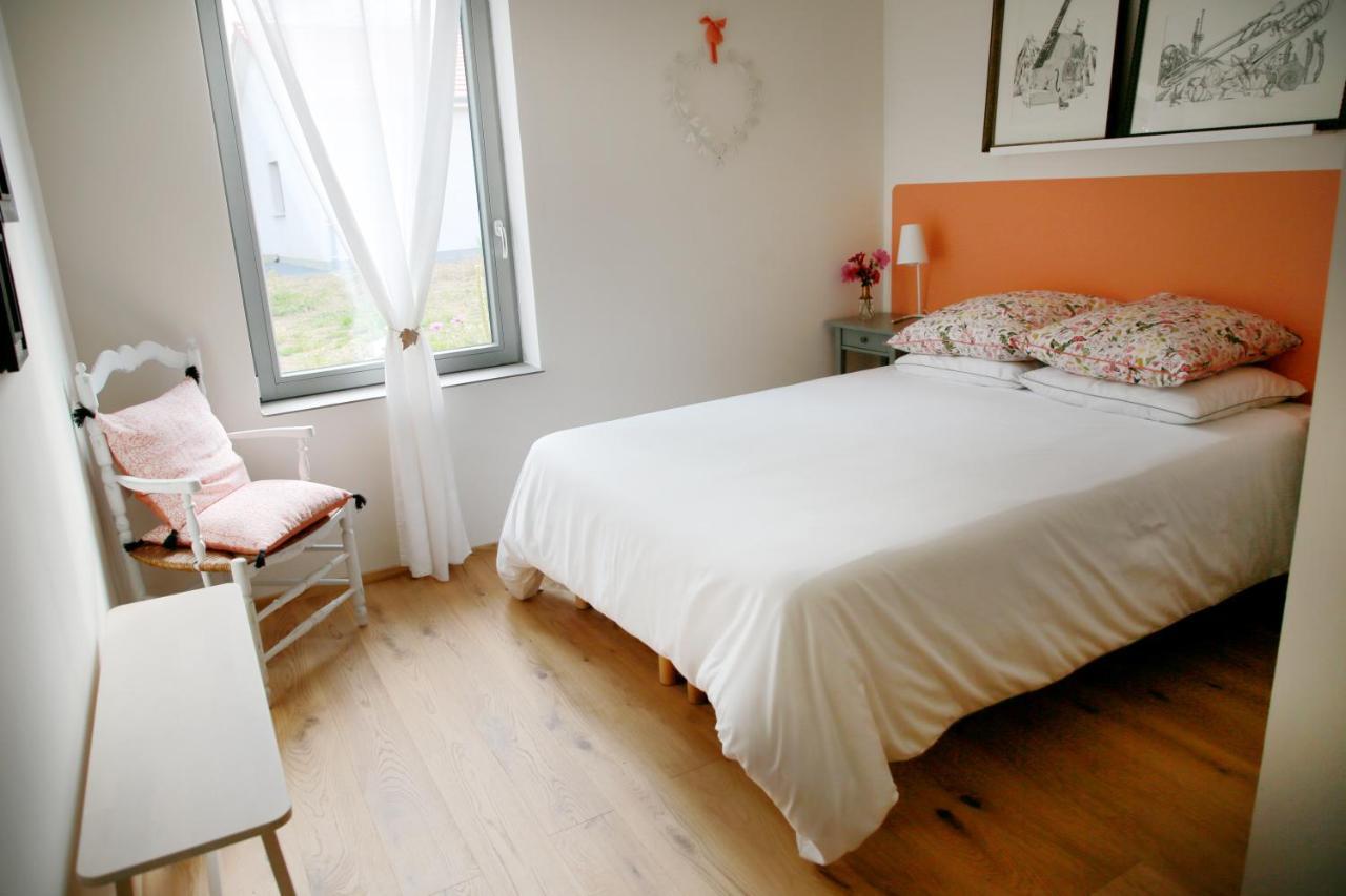 Rejaillir Bed & Breakfast Saint-Ours  Eksteriør bilde