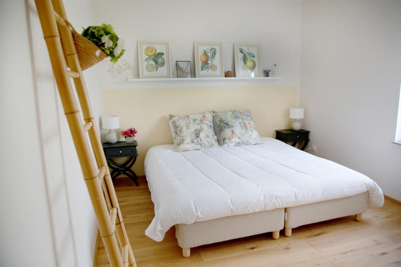 Rejaillir Bed & Breakfast Saint-Ours  Eksteriør bilde
